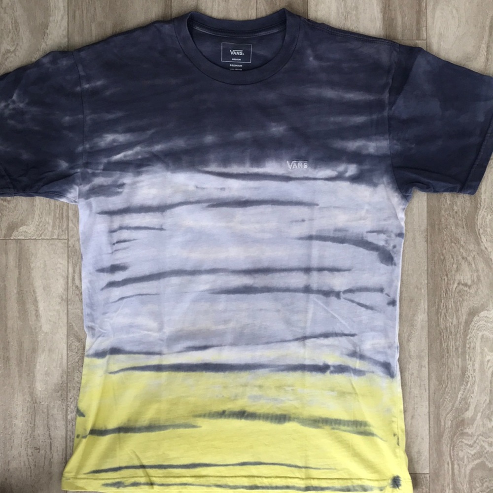 Vans Premium Tiedye S/S t-shirt